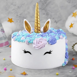 Magical Unicorn Cake 1kg Chocolate