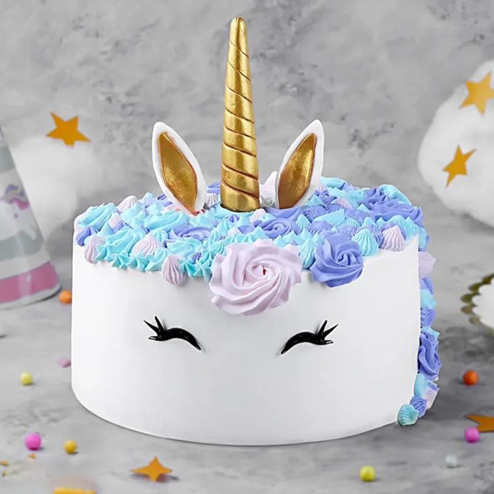 Magical Unicorn Cake 1kg Chocolate