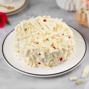 White forest Delight Cake 1kg