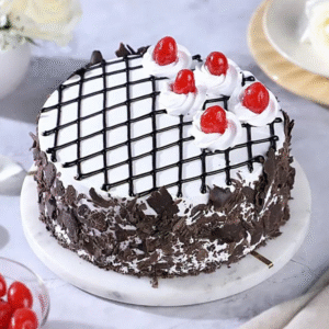 Classic Black Forest Cake 1kg