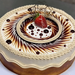 Chocolate Delight Cake 1kg