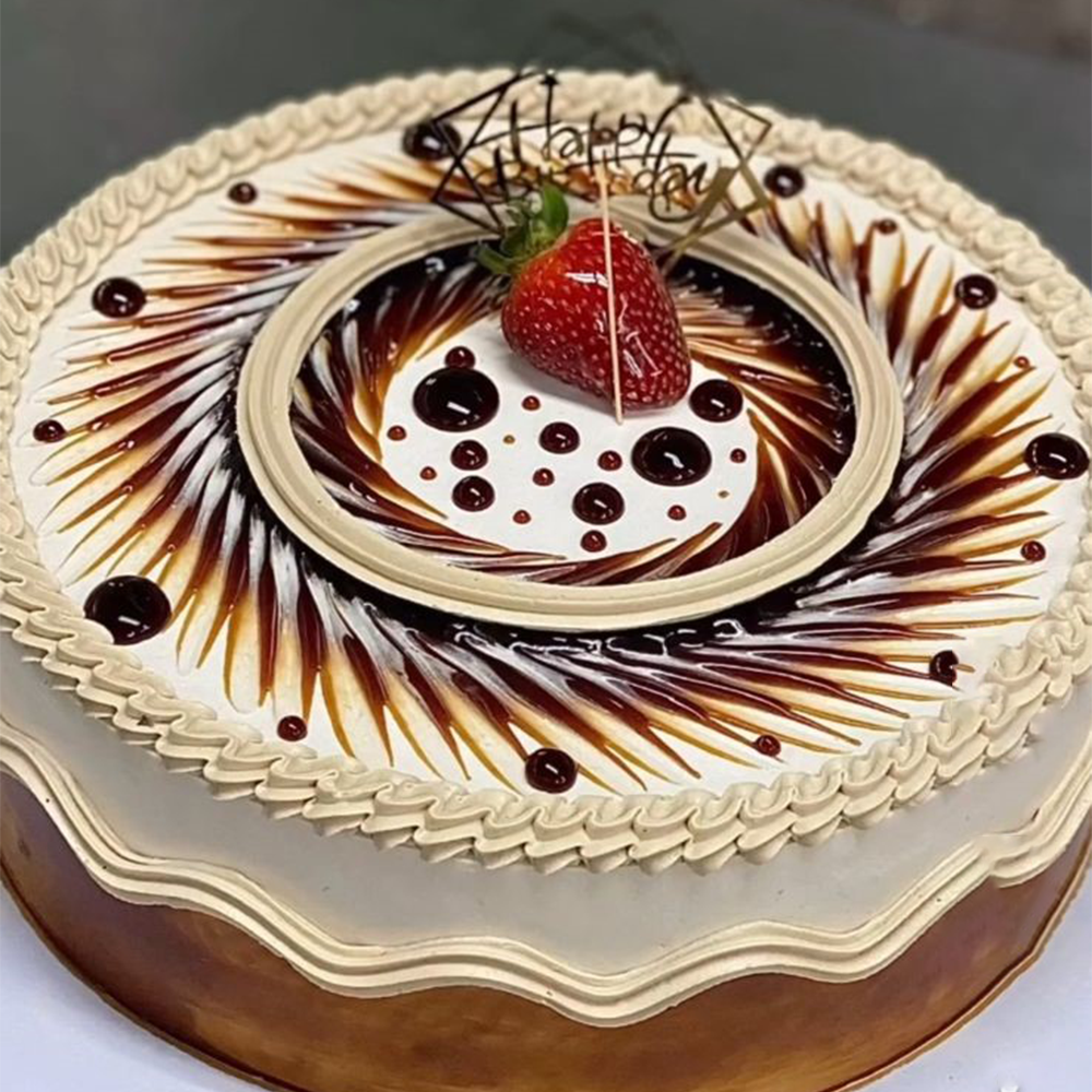 Chocolate Delight Cake 1kg