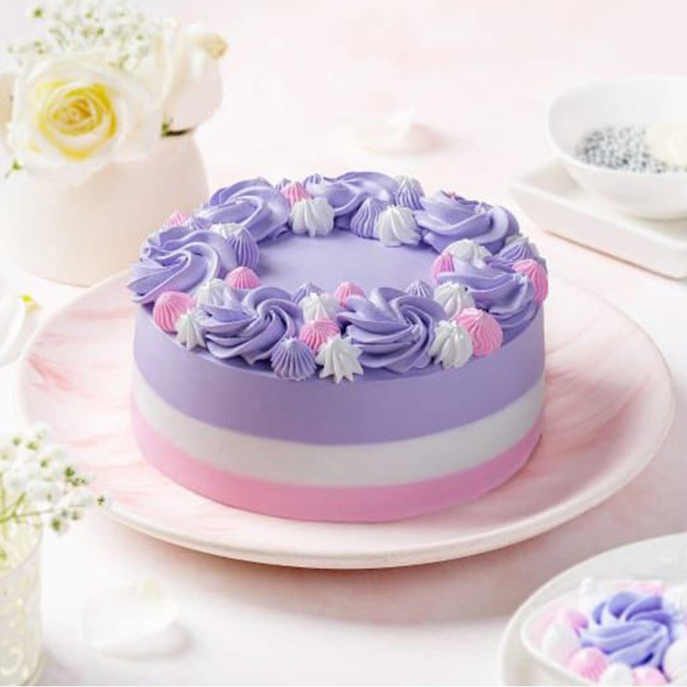 Designer Vanilla Cake 500gm