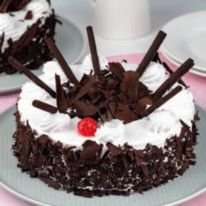 Black Forest Cake 500gm