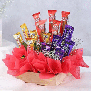 Perfect Surprise For Your Loved Ones chocolate hamper