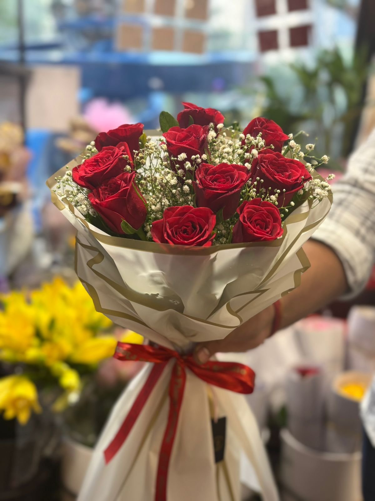 Floral Gratitude Bouquet - Image 2