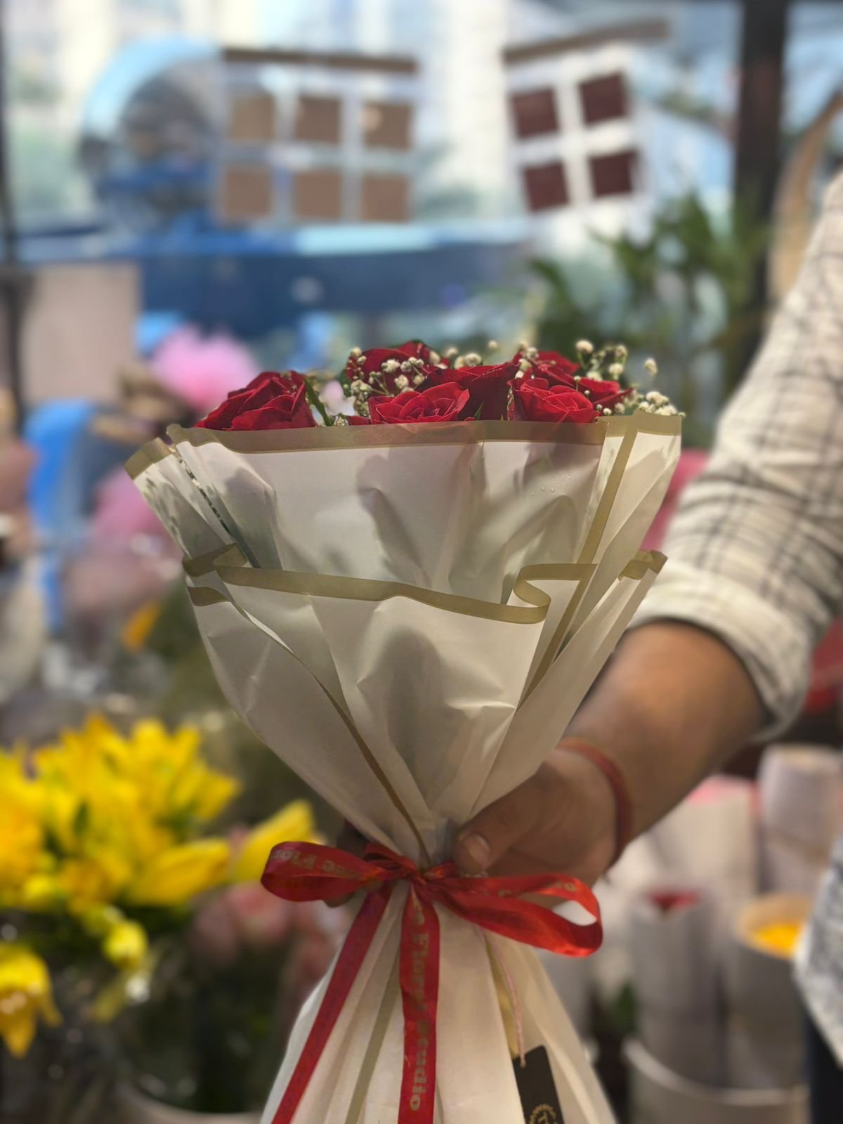 Floral Gratitude Bouquet - Image 3