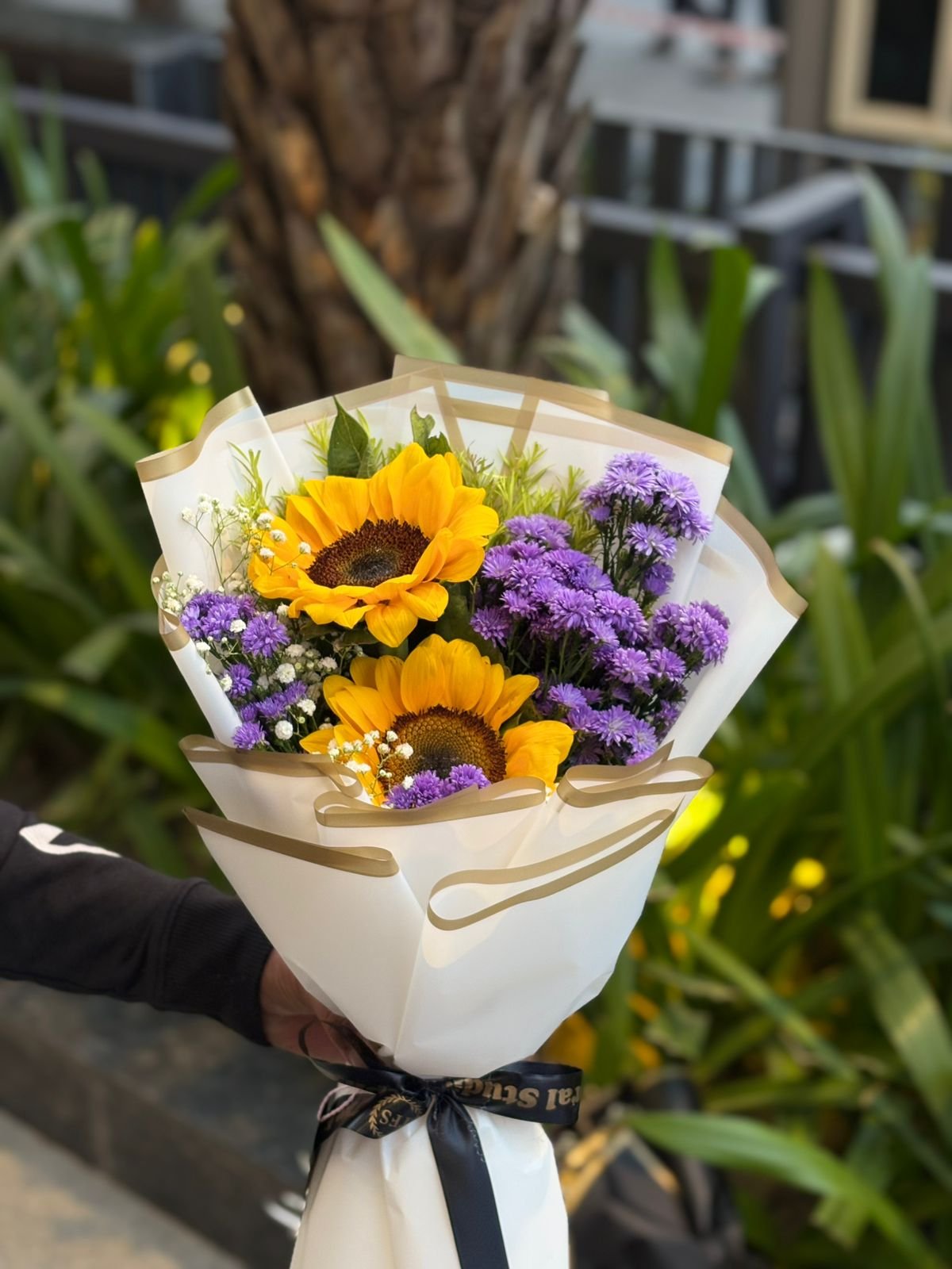 Beautiful Sunflower Bliss 2 - Image 2