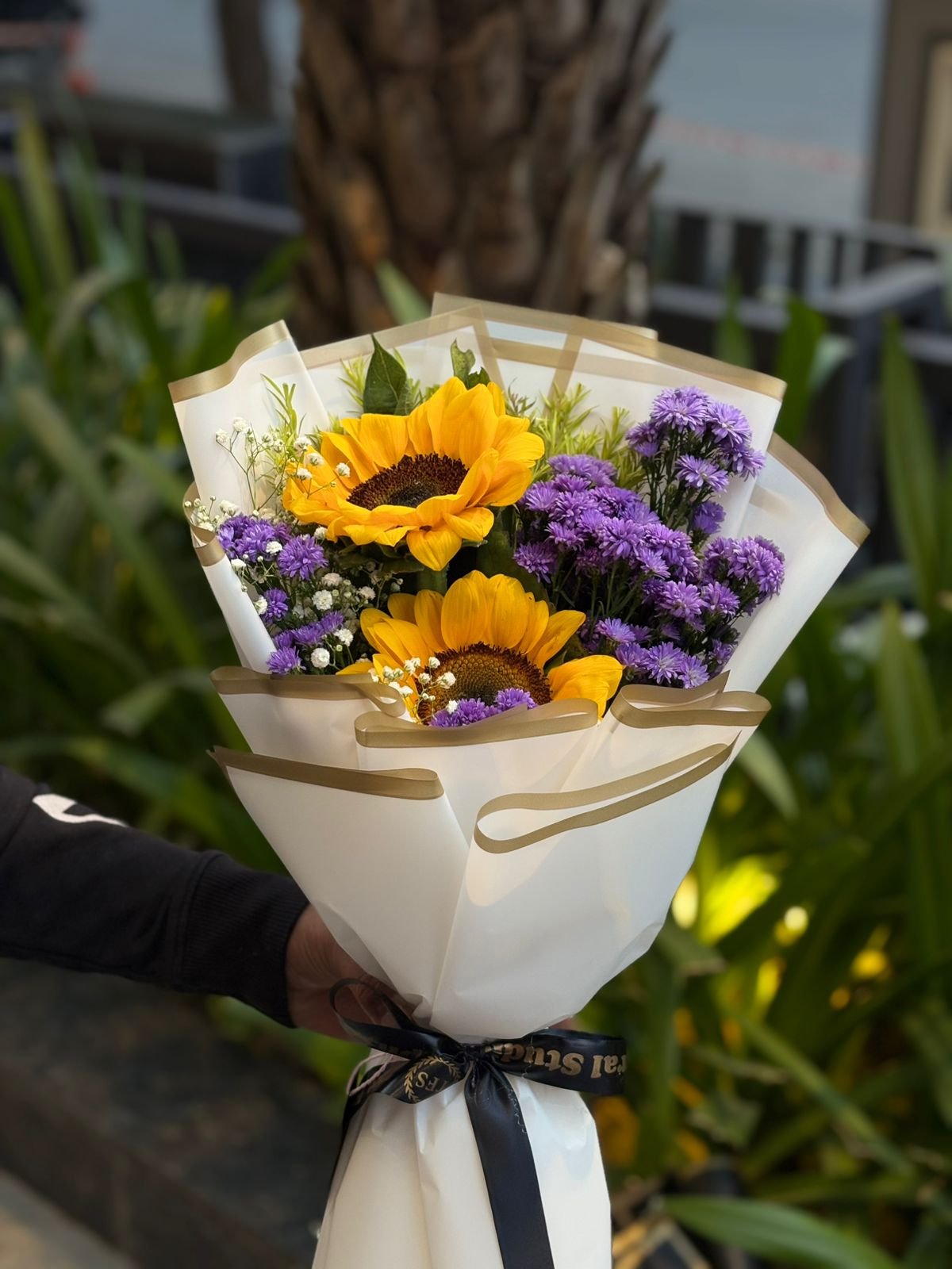 Beautiful Sunflower Bliss 2 - Image 3