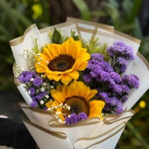 Beautiful Sunflower Bliss 2