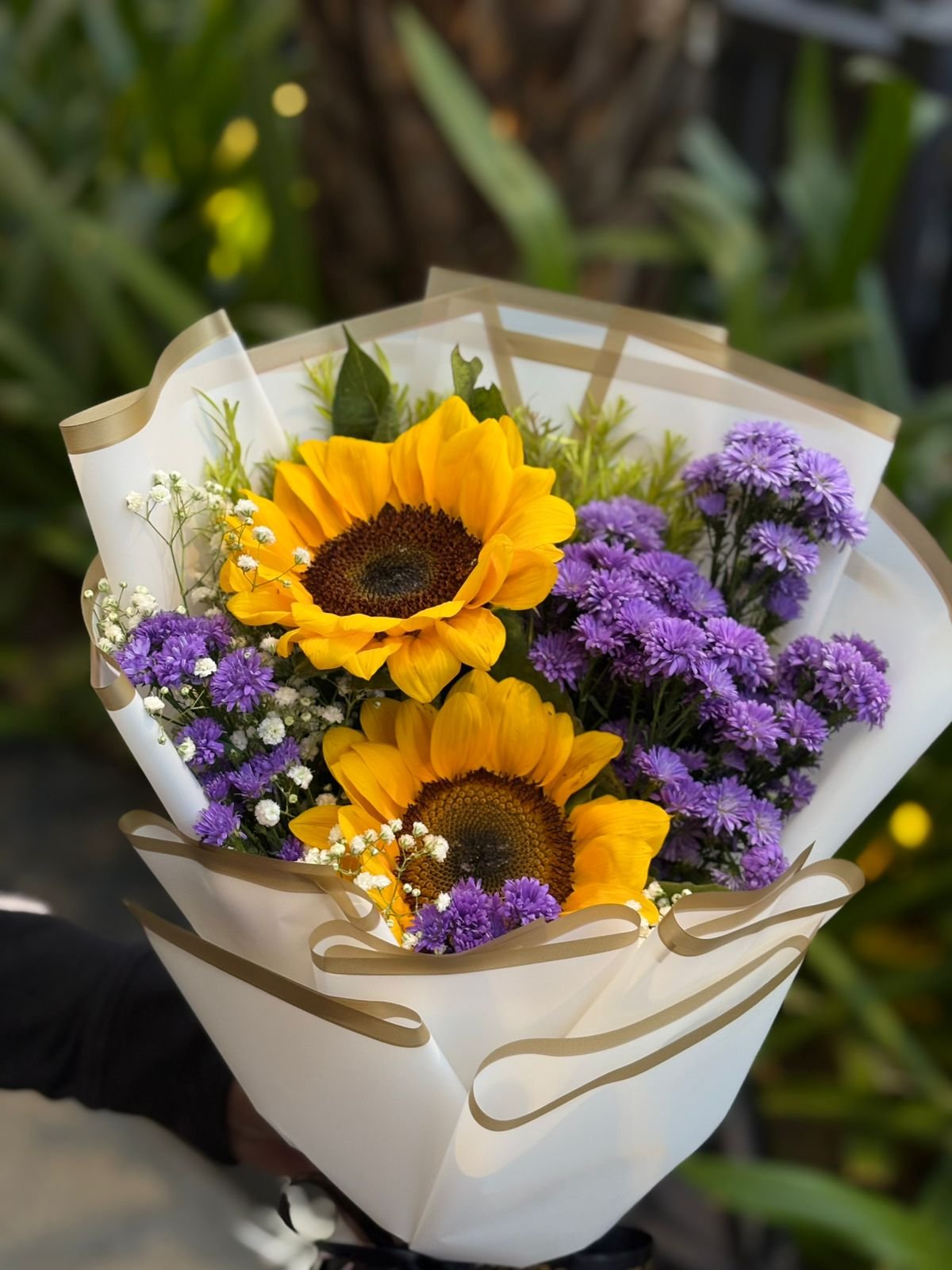 Beautiful Sunflower Bliss 2