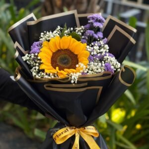 Beautiful Sunflower Bliss