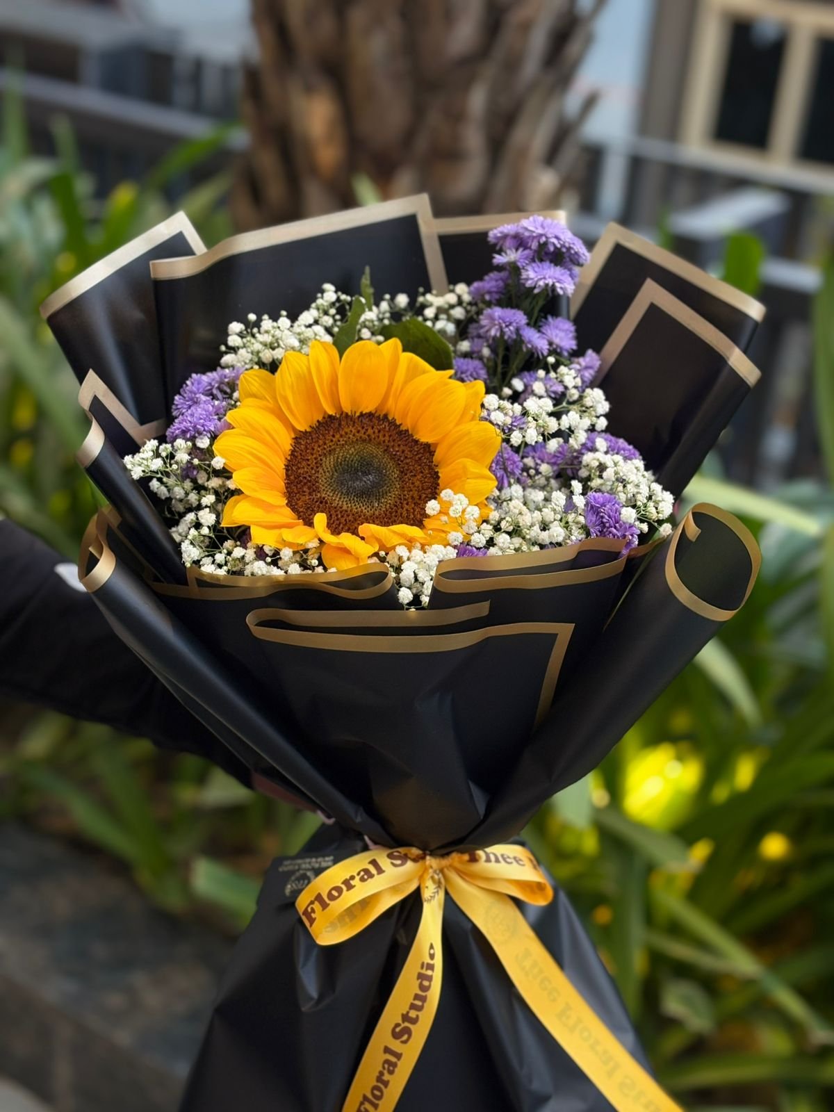 Beautiful Sunflower Bliss